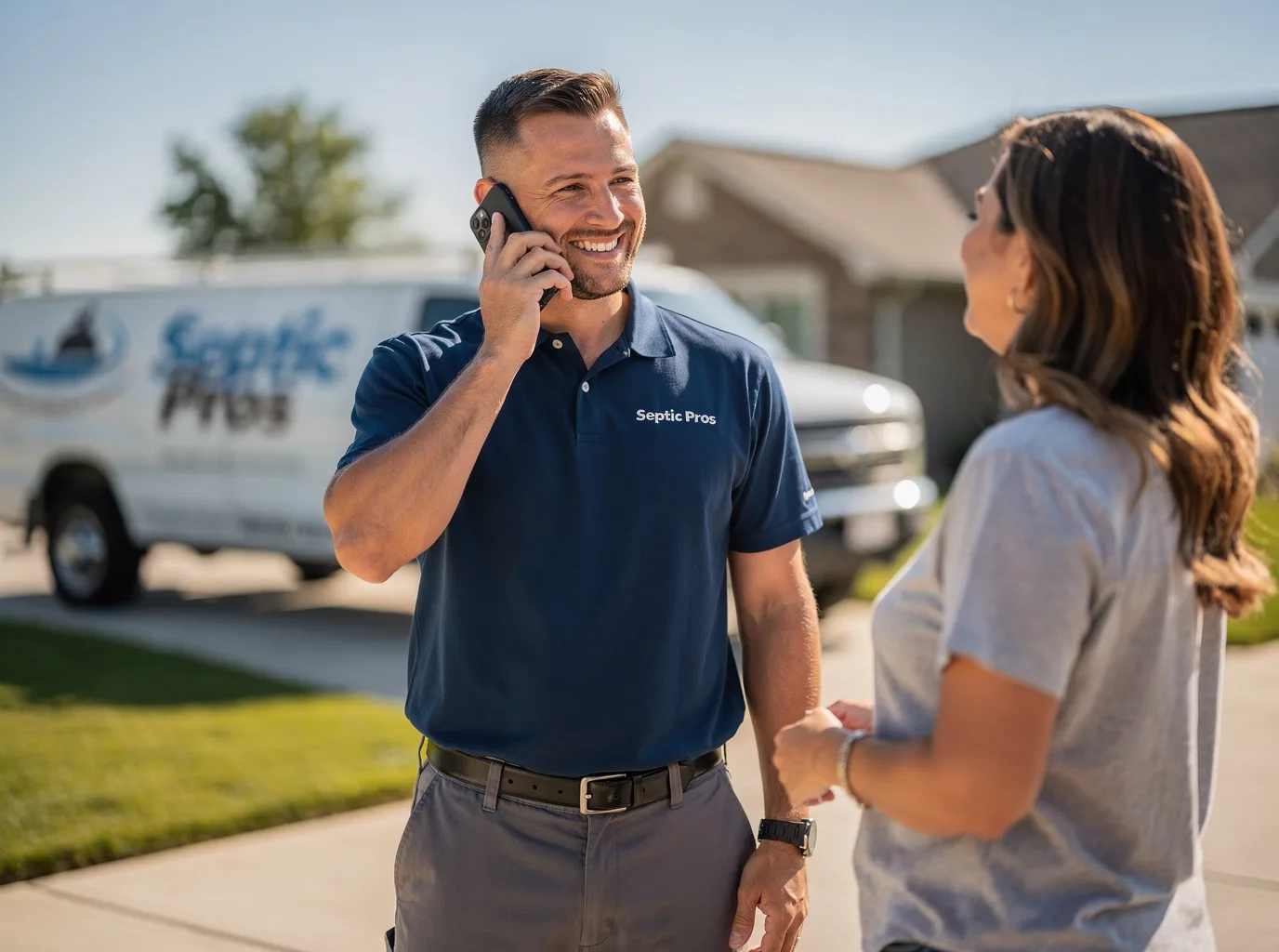 Septic Tank Pumping Wolford, ND FAQs